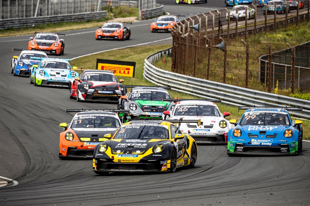 (Foto: Bastian Buus Racing)